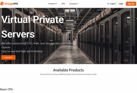 OrangeVPS：元旦新年特惠来袭！.2/年起抢高配 VPS，双倍流量限时送！