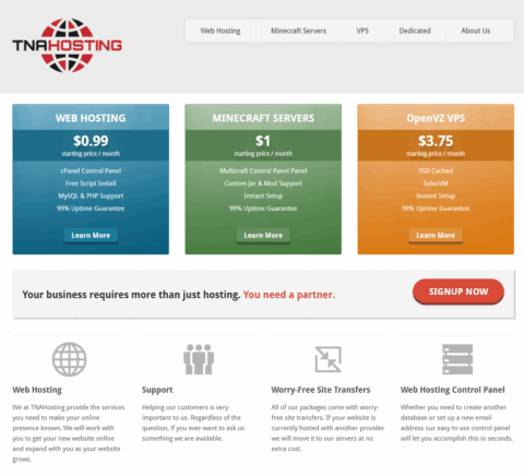 TNAHosting:芝加哥机房低价独立服务器补货,E3-1230v2/16GB/1TB SSD/100TB@1Gbps 带宽,/月 TNAHosting:芝加哥机房低价独立服务器补货,E3-1230v2/16GB/1TB SSD/100TB@1Gbps 带宽,/月