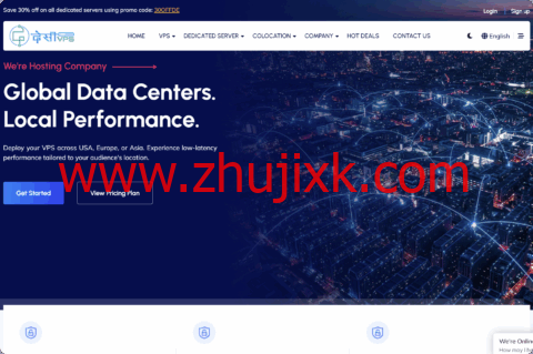 DesiVPS：美国 VPS/独立服务器，AMD Ryzen9 VPS/NVMe 存储/10Gbps 大带宽，年付起，圣何塞机房