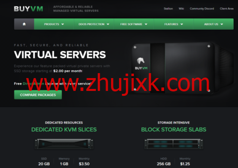 #补货#BuyVM:1Gbps 不限流量 vps ,https://www.zhujixk.com/wp-content/uploads/2026/01/16/20260116_696a5c5c2b714.png/月起,可选瑞士/拉斯维加斯/纽约/迈阿密机房 #补货#BuyVM:1Gbps 不限流量 vps ,/月起,可选瑞士/拉斯维加斯/纽约/迈阿密机房