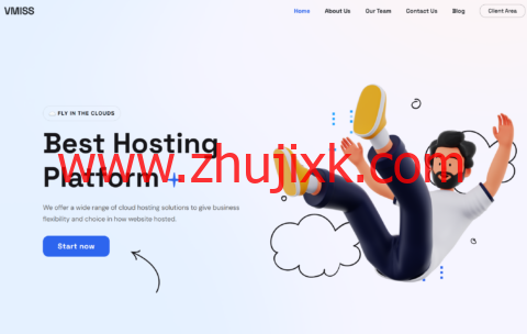 vmiss：全场 9 折 VPS 低至 11 元起，香港/美国/韩国/日本机房，可选 CN2 GIA/AS9929/CMIN2/三网优化线路