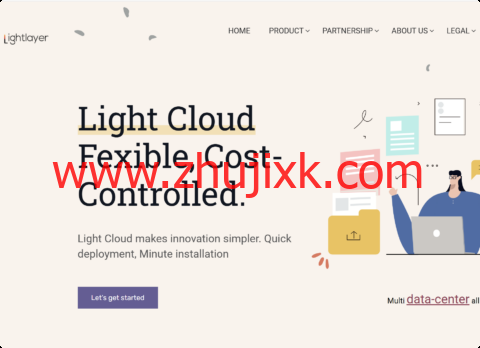 Lightlayer 本月优惠:圣何塞 E5 服务器低至/月,香港 CN2 双 E5 服务器 5 / 月起 Lightlayer 本月优惠:圣何塞 E5 服务器低至/月,香港 CN2 双 E5 服务器 5 / 月起