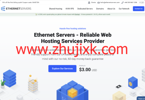 EtherNetservers 优惠:洛杉矶 / 德 / 新泽西机房 VPS,10Gbps 带宽低至 alt= EtherNetservers 优惠:洛杉矶 / 德 / 新泽西机房 VPS,10Gbps 带宽低至 width=