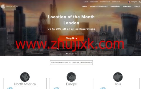 英国诺丁汉独立服务器怎么选?最高优惠 60%,.18/月起,OneProvider 全机型深度测评 英国诺丁汉独立服务器怎么选?最高优惠 60%,.18/月起,OneProvider 全机型深度测评