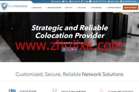 ColoCrossing：限时捡漏！ 2026 春季 Flash Server 特惠解析，至强双路配置低至 0 / 年