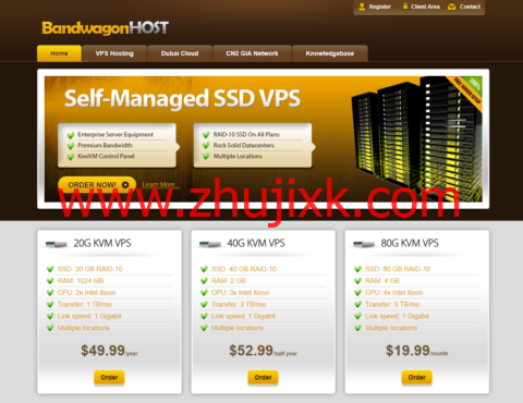 搬瓦工 VPS 最新优惠码 2026｜10Gbps 大带宽 CN2 GIA 美 / 港 / 日 / 加 / 荷兰 9929 / 软银高速 VPS