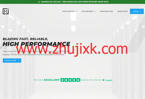 Kuroit 2026 春季促销：新加坡 AMD EPYC 2 核 4G 30GB NVMe 仅 $6 / 月 英国同价