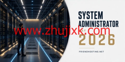 Friendhosting 系统管理员日促销：NVMe、高主频及存储VDS首期五折，约€1.50/月起